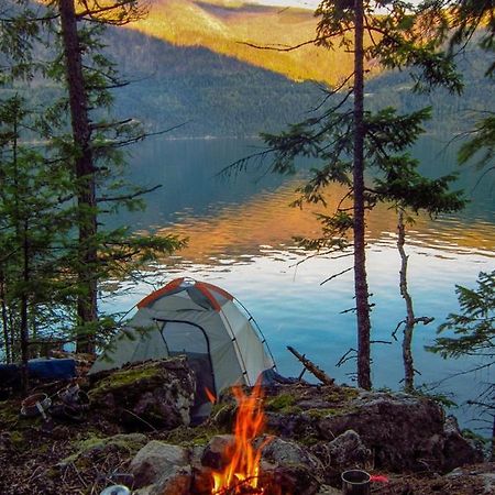 Glamping Camping Kamping Hotel Ungasan Kültér fotó