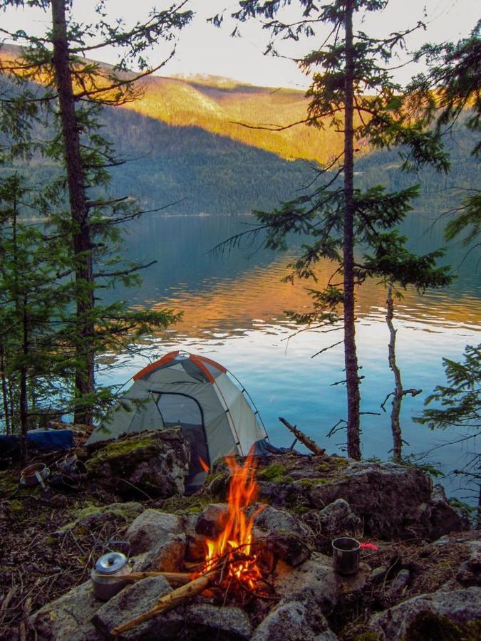 Glamping Camping Kamping Hotel Ungasan Kültér fotó